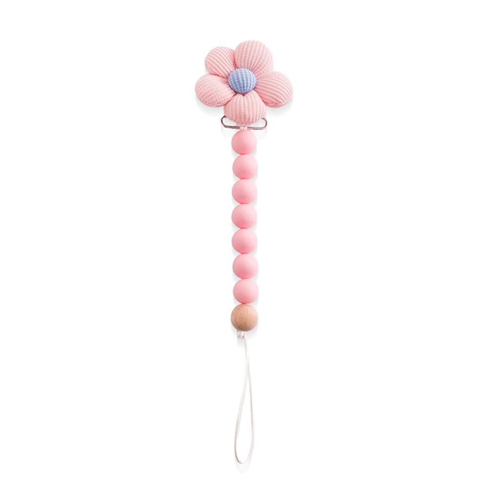 BPA Free Silicone Baby Teether — Sensory Rattle + Hand Bell | 0-12 Months
