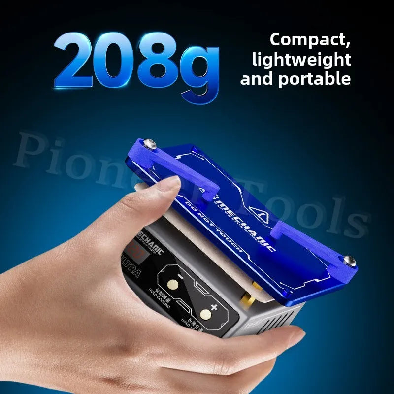 Mechanic IX5 Ultra Universal Preheating Platform Mobile Phone Motherboard Layered Bonding Glue Removal Dot Matrix Repair Heater
