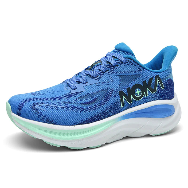 Tenis Hombre y Mujer Running | Transpirable | Outdoor | Caminata | Ligero y Cómodo | Casual Deportivo