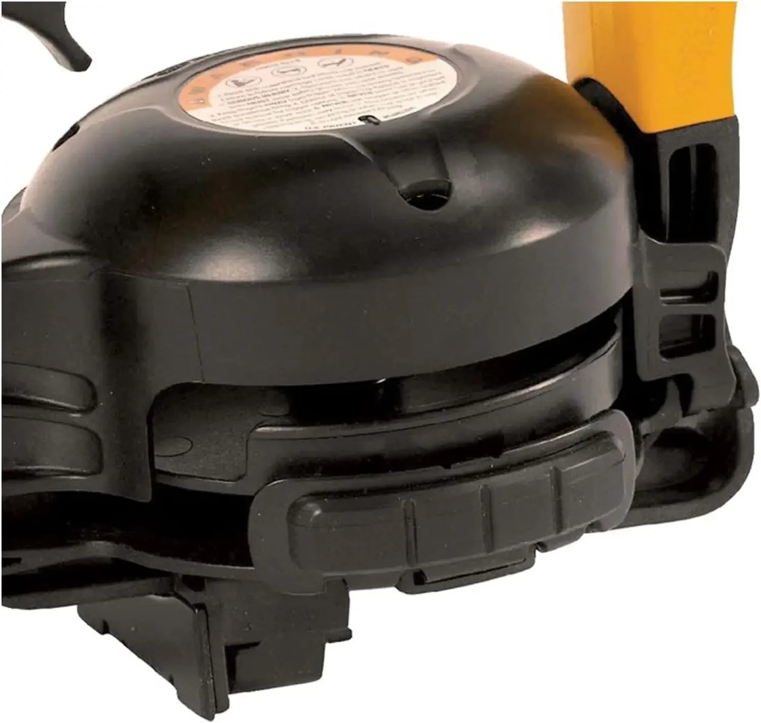 BOSTITCH Coil Roofing Nailer, 1-3/4-Inch to 1-3/4-Inch (RN46)