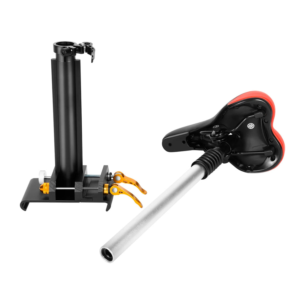 Asiento Plegable para Scooter Eléctrico | Altura Ajustable | Compatible Xiaomi M365 🛥️
