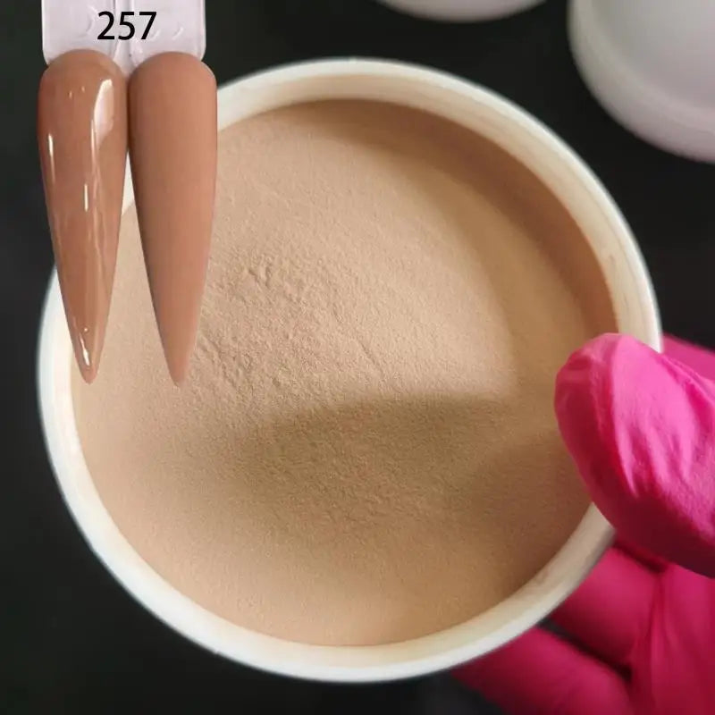 250G Nail Acrylic Powder For Professionals Nail Supplies Manicure Material DIY Nail Carving Extension 8.5OZ Salon Clear Nails