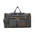 Travel Bag Large Capacity Handbag Portable Outdoor Carry Luggage Convenient Practical Male's Weekend Duffle Bags Random Letters