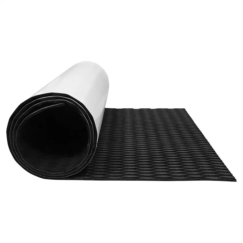 EVA Foam surfboard anti-slip mat Boat Flooring Deck Grip Mat Decking Pad Trimmable Marine anti-slip mat for Kayak RV Yacht Pool