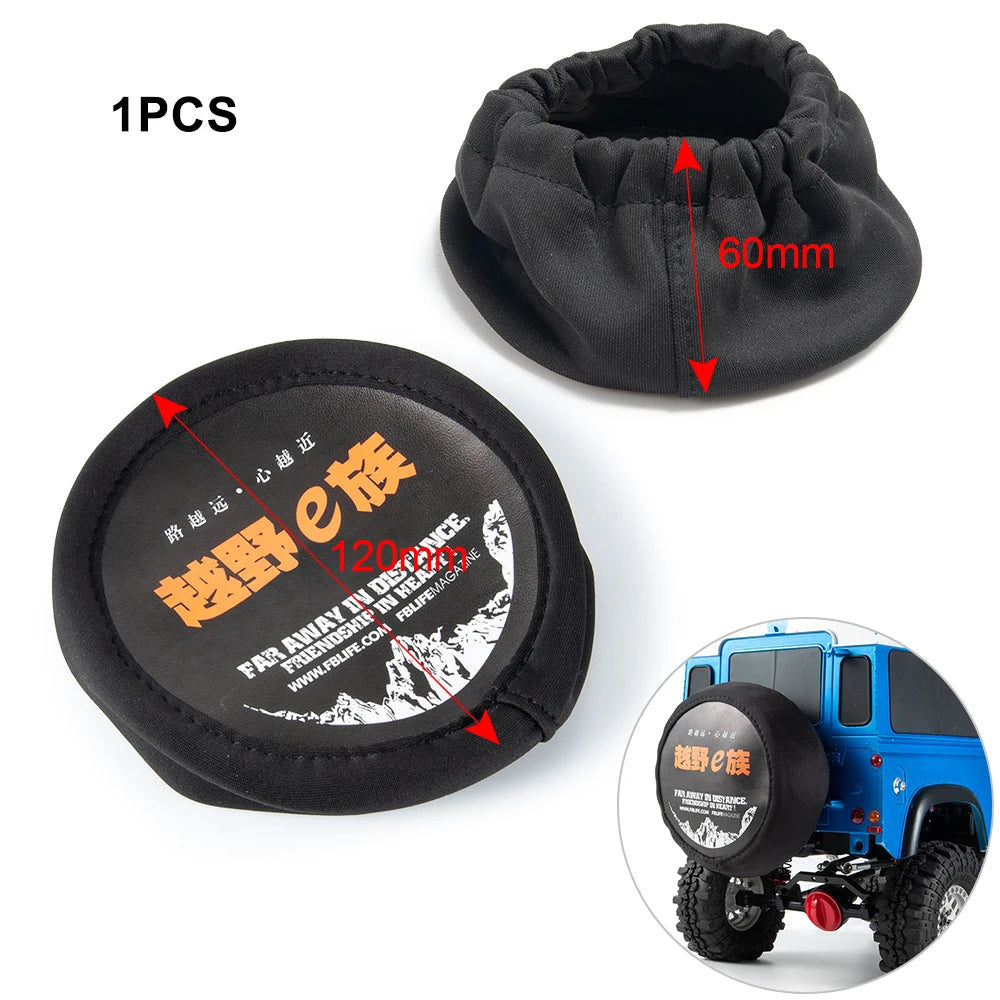 1:10 Scale Accessories Simulated Decoration Tools Shovel Fire-Extinguisher Oil Drum for RC Crawler Car TRX4 SCX10 Mini Toys