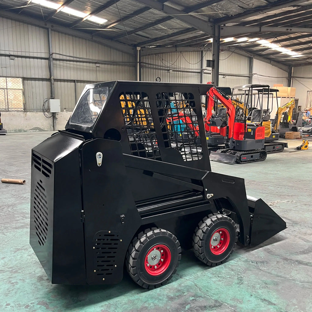 Best Selling New Design Multifunctional Diesel Loader Price Wheel Loader Household
