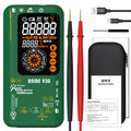 BSIDE NEW Digital Multimeter 20000counts Smart Infrared Temperature Tester T-RMS 1500V DC AC Voltage Rechargeable Multiteter DMM