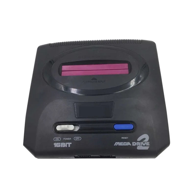 Consola Retro 16 Bits Sega Mega Drive 2 | salange | 5 Juegos Incluidos | Clásico MD - Firu Total Sales
