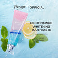 Hotluck Niacinamide Toothpaste,Niacinamide Whitening Toothpaste,Niacinamide Intensive Whitening Toothpaste,Tripel Whitening Niac - Firu Total Sales