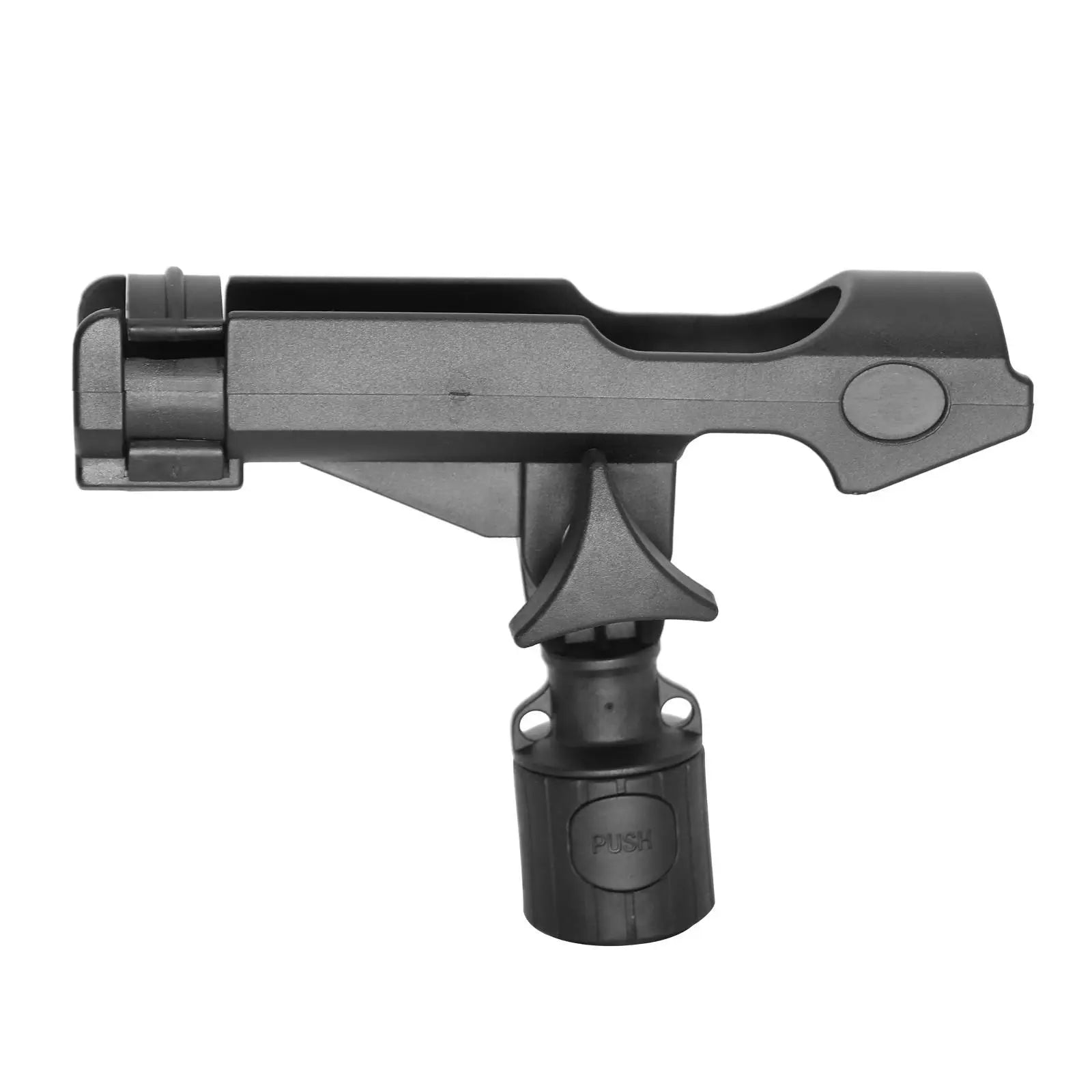 Swivel Boat Fishing Rod Holder Stand Durable Adjustable Rack for Kayak Fishing Rods and Paddle Board Use