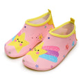 Boys Girls Soft foldable Water Shoes Kids Beach Summer Outdoor Wading Shoes Swimming Surf Sea Slippers Quick-Dry Aqua Shoes