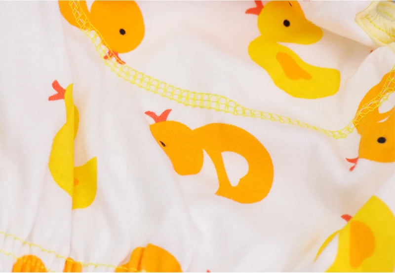 Reusable Baby Training Pants – Unisex Cotton Diapers