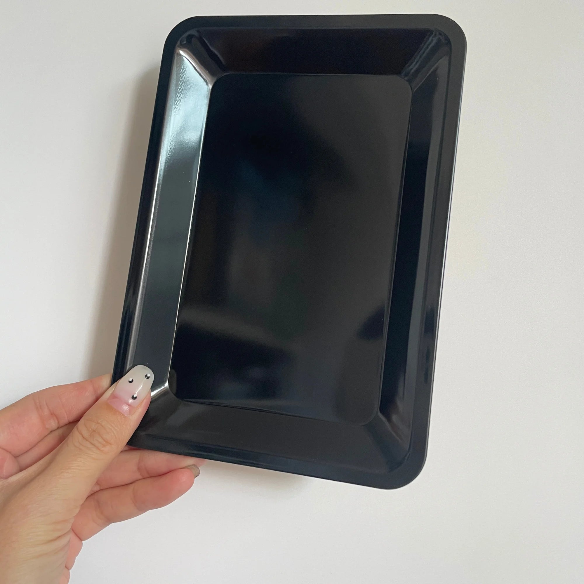 Metal Rolling Tray-18cm*12.5cm