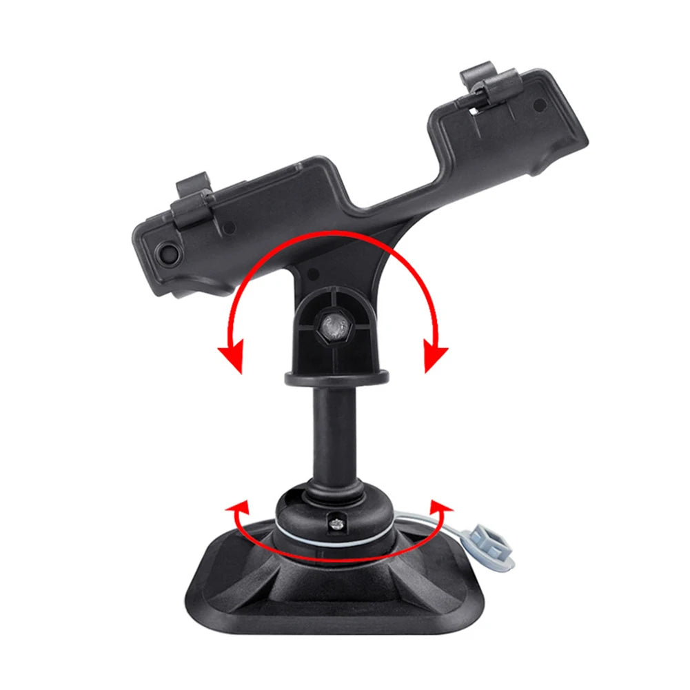 Kayak Fishing Rod Holder Fishing Rod Holder Bracket Removable Fishing Rod Holder Rack Portable Fishing Tackle Accessories