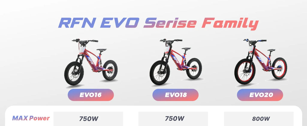Moto Eléctrica RFN Racing 3 Velocidades | Marco Aluminio | Acrobacias | 8+ Años 🏍️ - Firu Total Sales