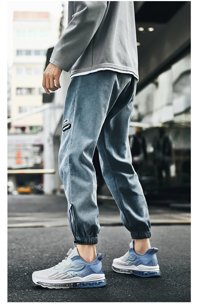 Tenis Hombre Casual Transpirable | Lujo | Loafer | Running Cómodo | Moda Masculina