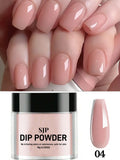 Polvo Dip para Uñas 10g | French Manicure | Larga Duración | Sin Curado | DIY 💅 - Firu Total Sales