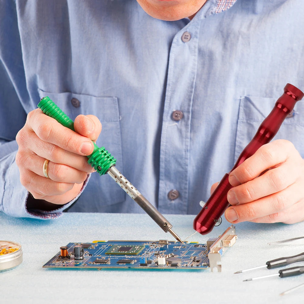 TIG Welding Wire Feed Pen Precision Welding Rod Pen Holder Finger Feeder Rod Holder Pencil for Tig Welding Enhancements