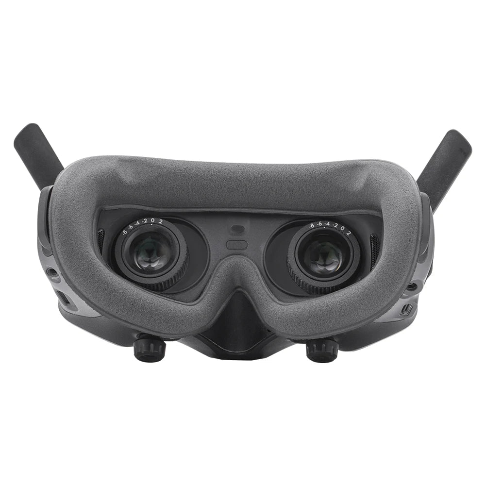 Eye Pad For Dji Avata Goggles 2 Flight Glasses Soft Sponge Eye Face Cushion Replacement Cover For Avata Accessories Y0e7 - Firu Total Sales