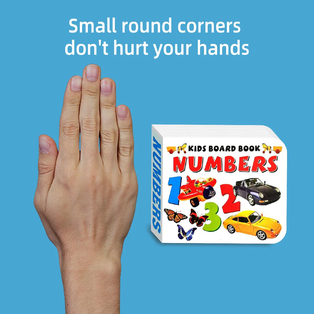 1pc Fun and Easy English Alphabet Learning with Small Card Book - Boost Vocabulary and Reading Skills for Kids and Adults