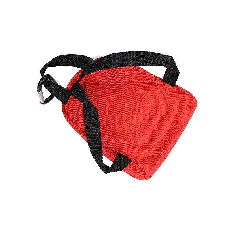 Creative Mini Backpack Design Coin Purse Men Women Portable Mountaineering Buckle Key Wallet Canvas Earphone Storage Bag