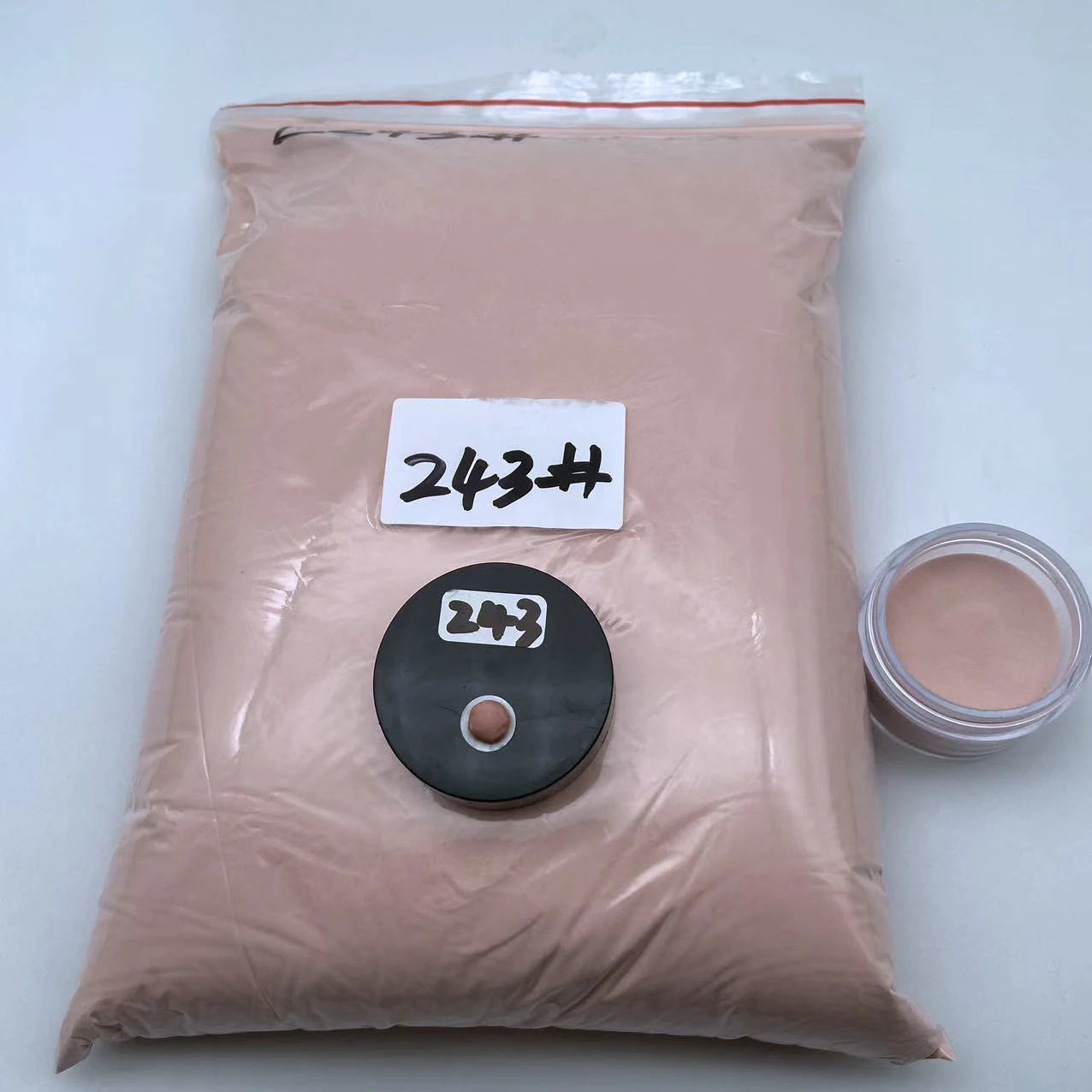 Net100g Nude *Pink Acrylic Powder* 3IN1 Extension/Dipping/Engraving Polymer Builder Powder Fine Profession Nude Crystal Powder