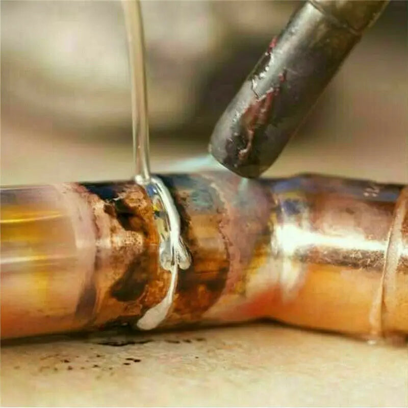 50Pcs 1.6mm 33cm Low Temperature Welding Rods Aluminium Corrosion Resistant Welding Brazing Rods Fast Easy Soldering