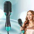 BLUTOOL Secadora Cepillo 4 en 1 | Ion Negativo | Reduce Frizz | Volumen 💇