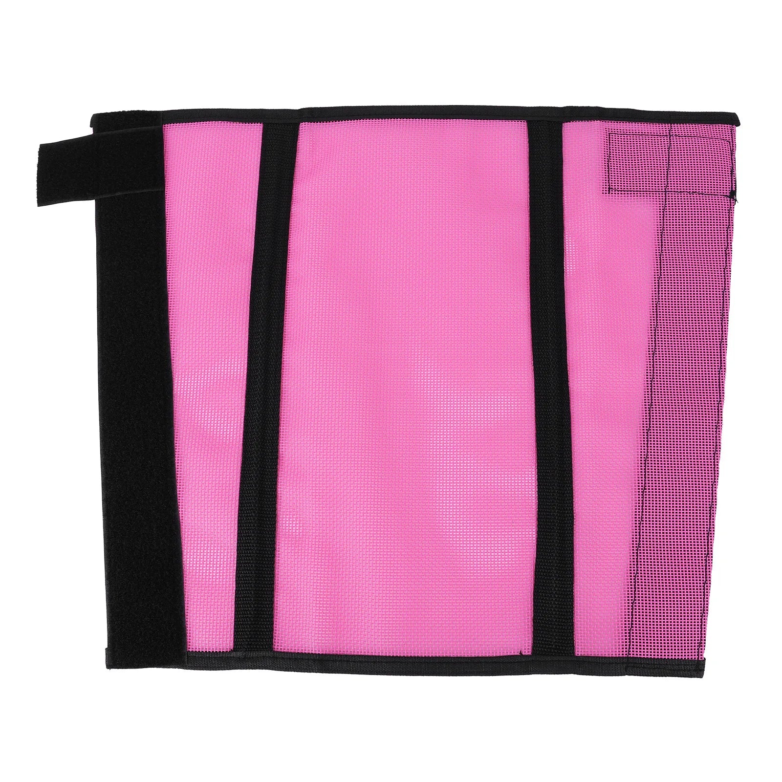 4pcs Botas Antimoscas para Patas de Caballo | Malla Transpirable | Protección 🐎