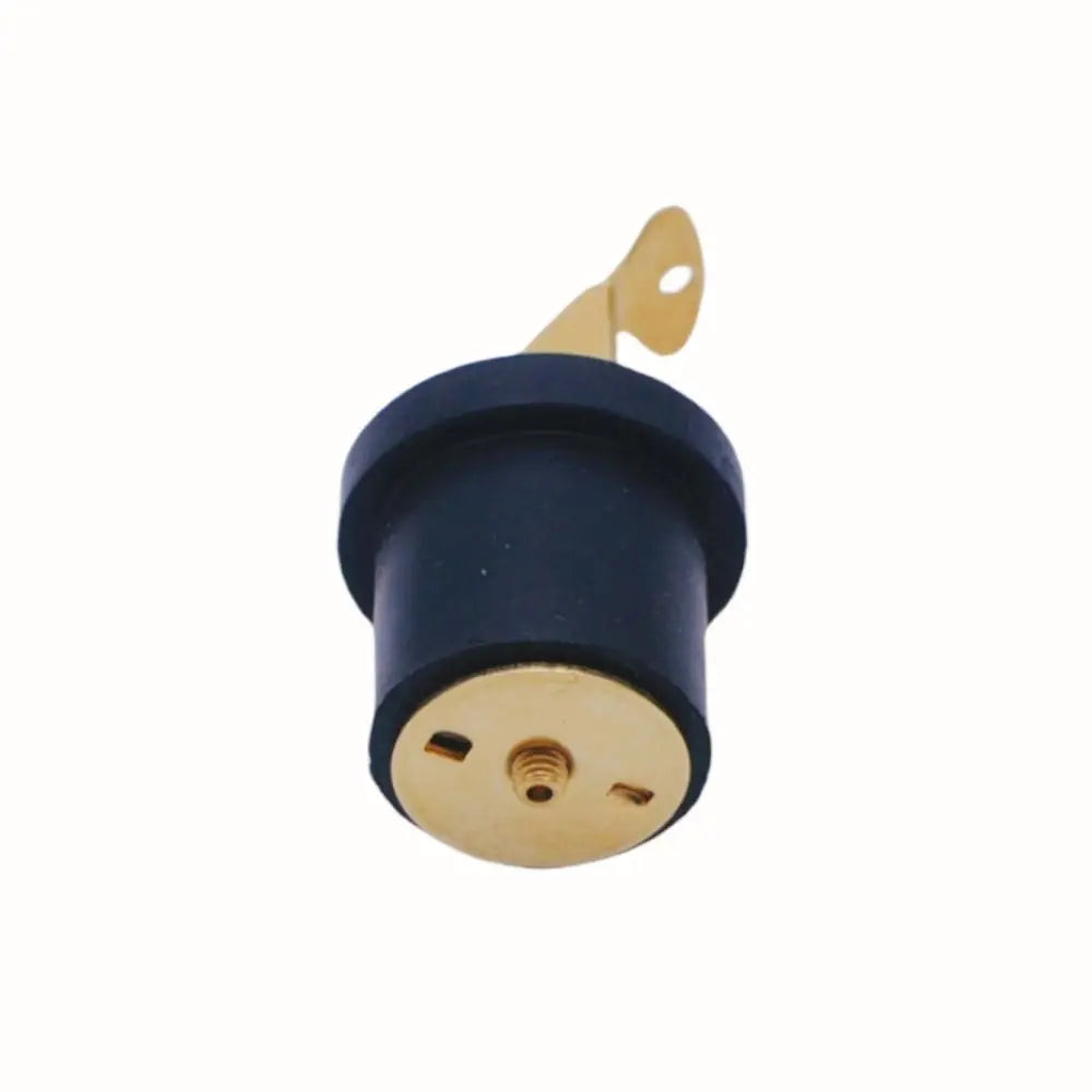 Universal Yacht Compression Drain Plug Rubber Seal Plug Tools Practical Durable Brass Screw Type Plug Marine Boat Accessories