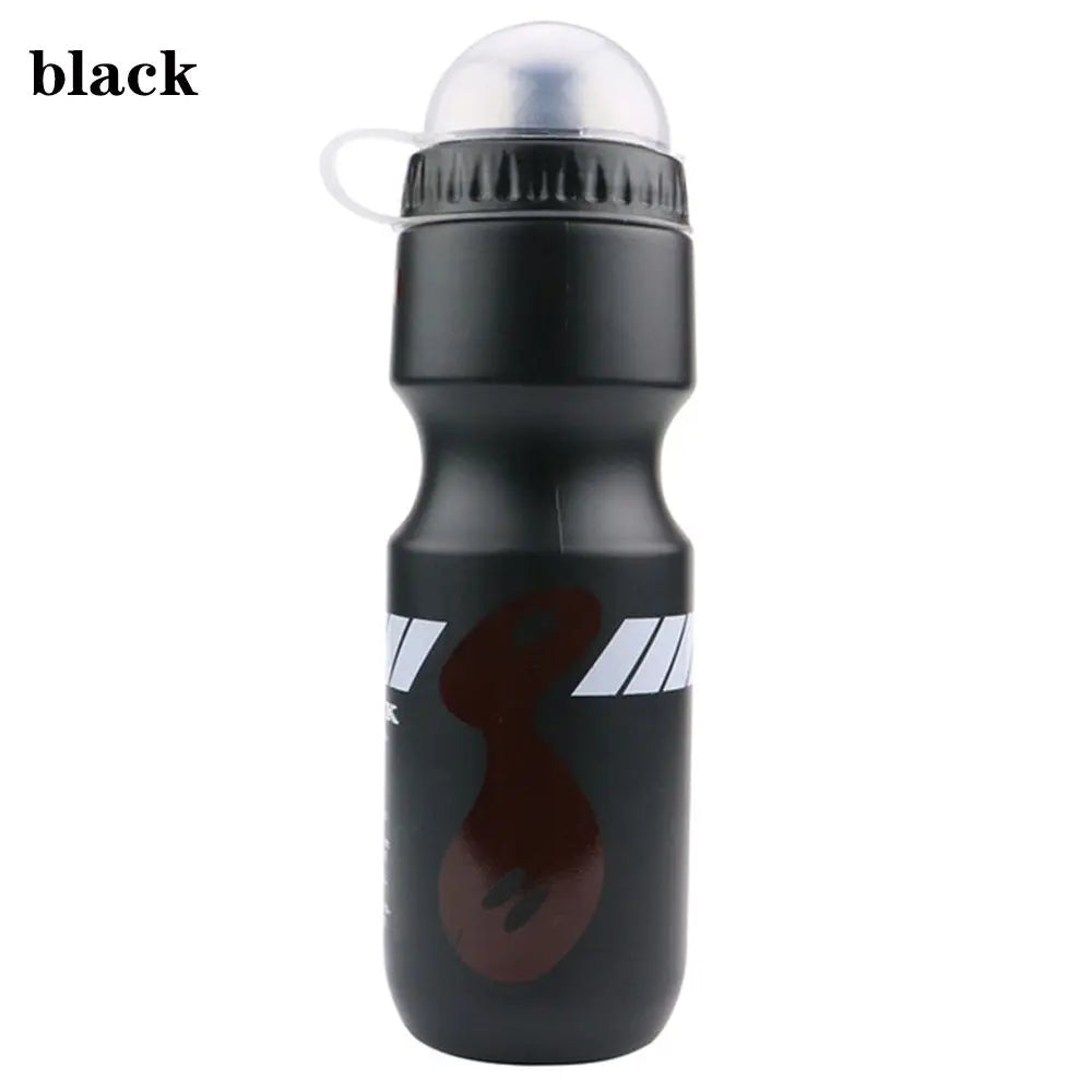 750ml Portable Mountain Bike Bicycle Water Bottle Essential Outdoor Sport Drink Jug Bike Water Bottle Leak-proof Water Drinkware