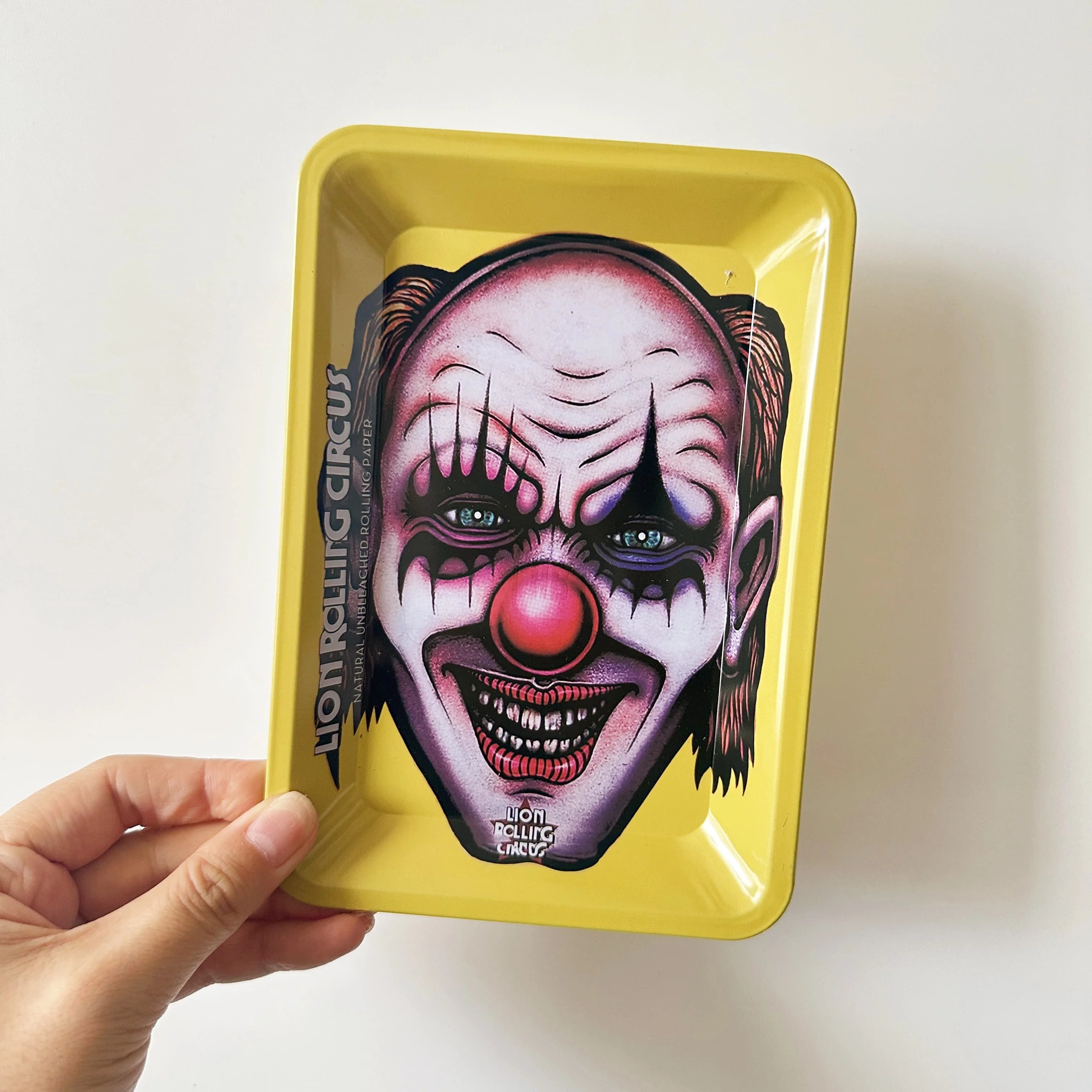 Metal Rolling Tray-18cm*12.5cm