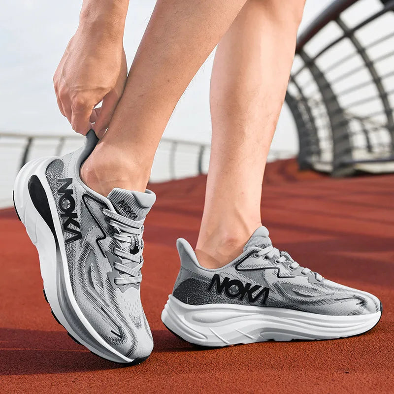 Tenis Hombre y Mujer Running | Transpirable | Outdoor | Caminata | Ligero y Cómodo | Casual Deportivo