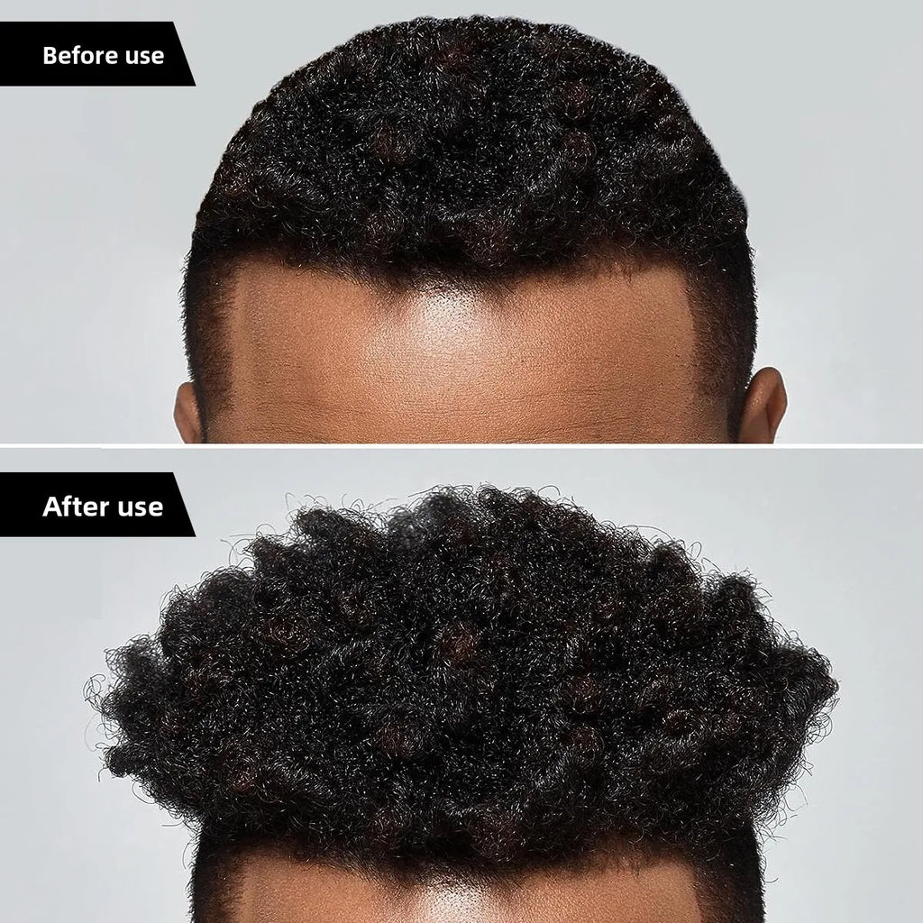 Professional Curly Hair Sponge Twist Brush Magic African Coil Wave Dreadlock Natural Hairbrush Afro Hair Styling Tool Salon