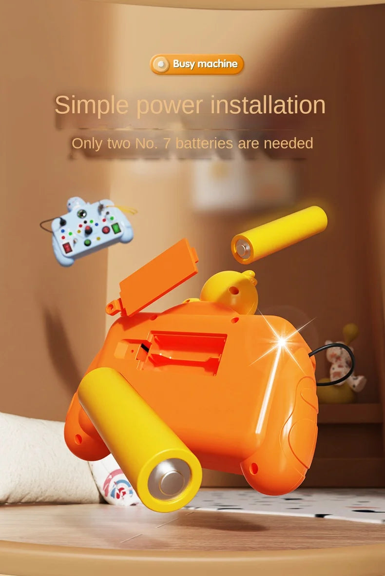 Tablero Sensorial Montessori para Bebés y Niños