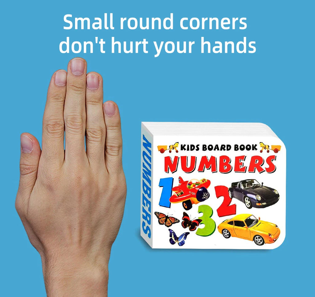 1pc Fun and Easy English Alphabet Learning with Small Card Book - Boost Vocabulary and Reading Skills for Kids and Adults