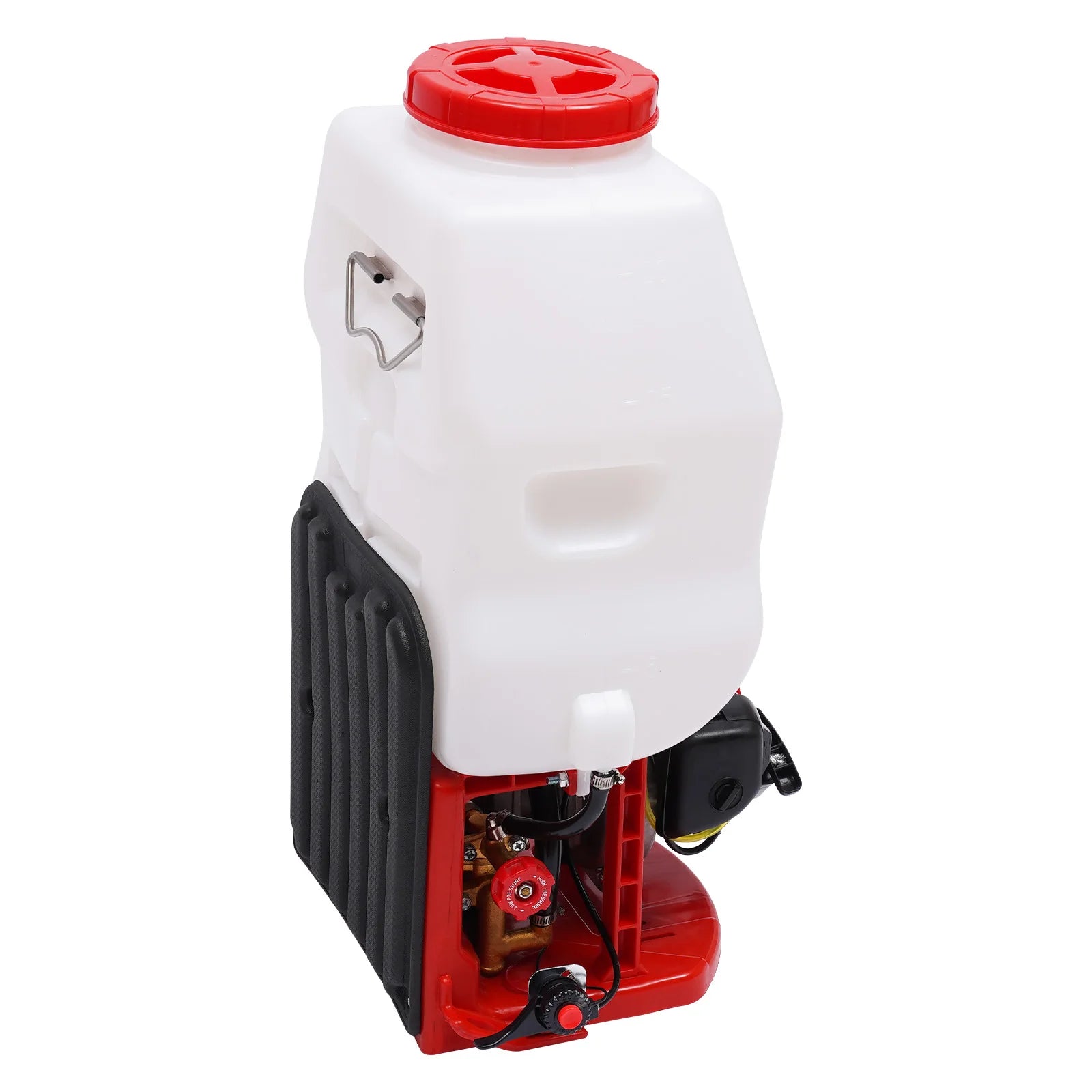 20L Backpack Sprayer 700w 25.4cc Portable Sprayer High-pressure Pump Knapsack Atomizer for Fields and Orchards