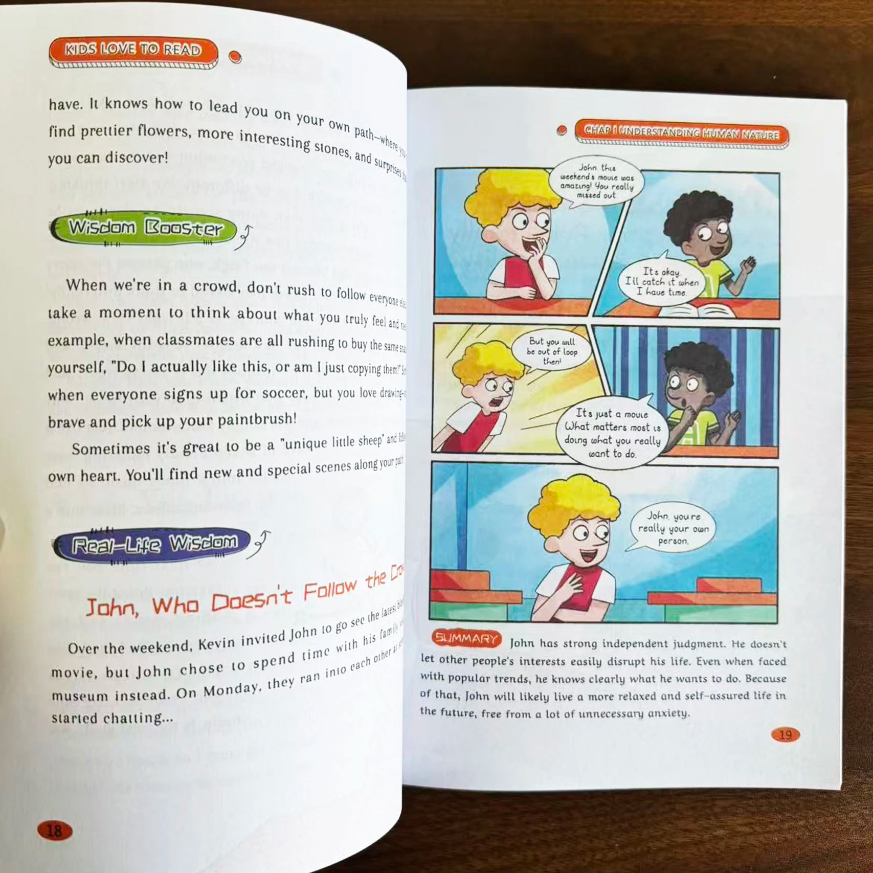Murphy's Law Learning Book for Kids 8-12 with 128 Pages Paperback Illustrated Fun Educational Concepts 42 Ideas 126 Methods