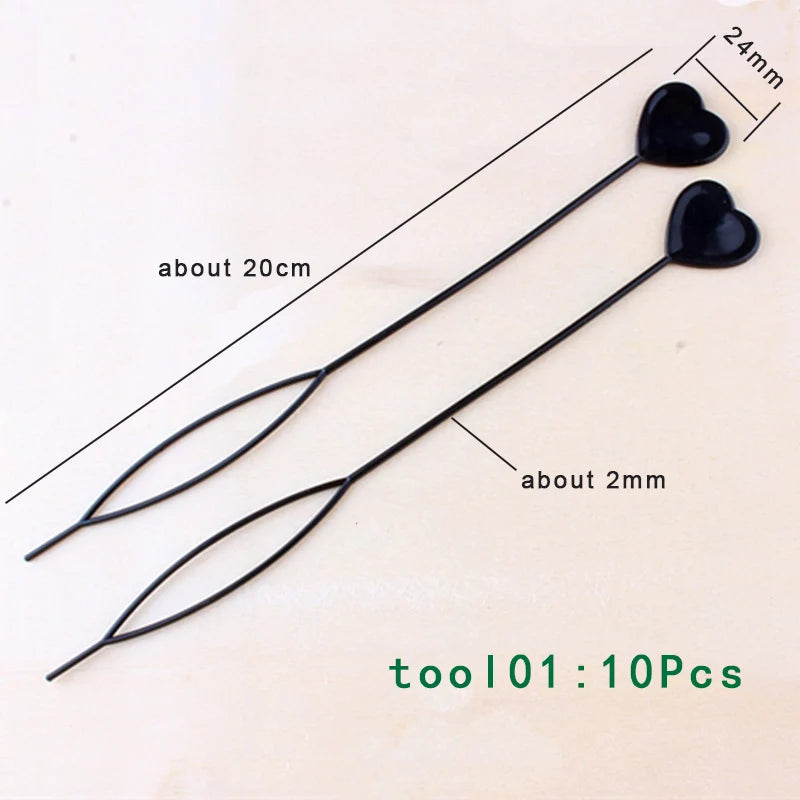 50Pcs 100Pcs Transparent 4mm Big Hole Dreadlock Beads for Jumbo Braids Dreadlock Resin Clear For Hair Accessories Styling Tool