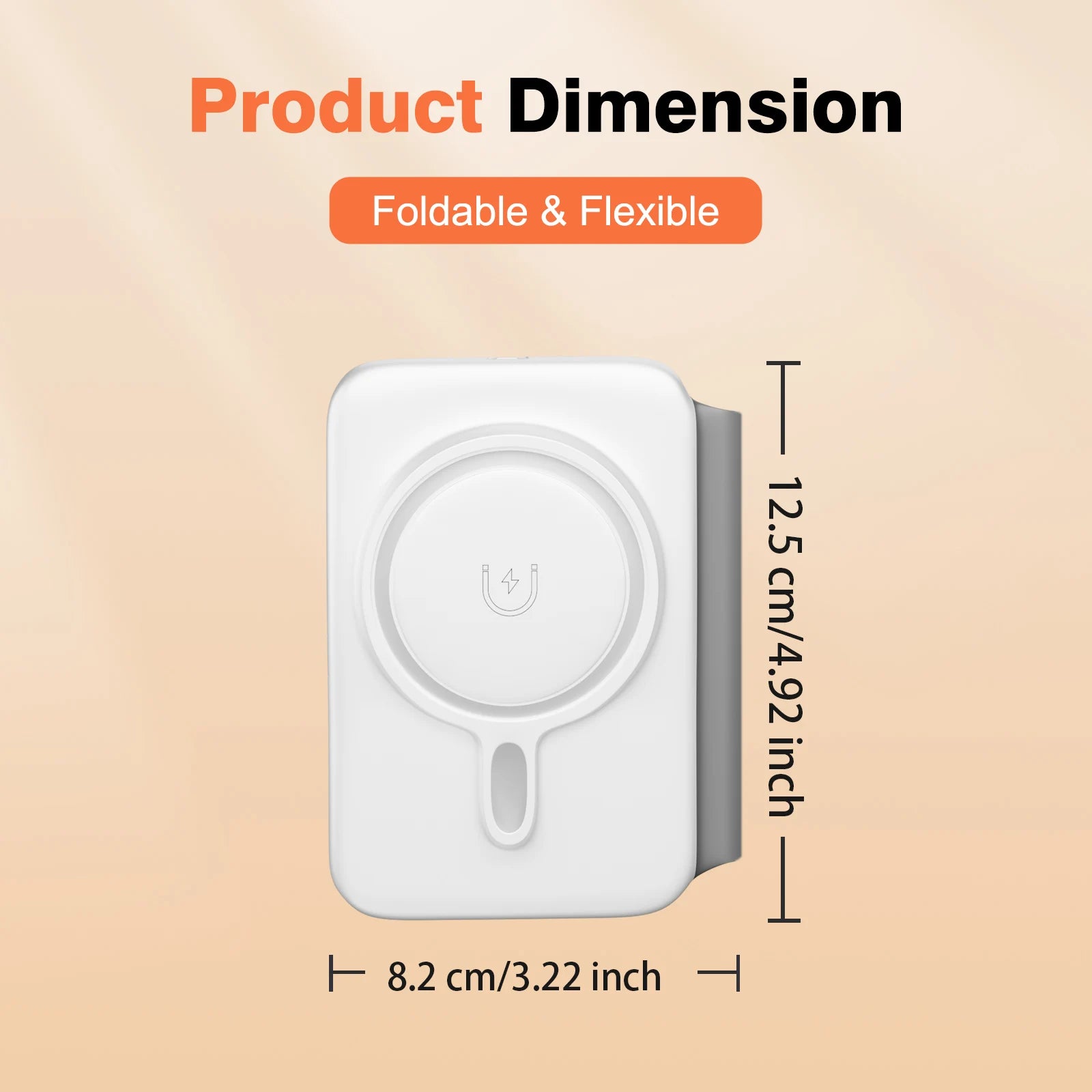 3 In 1 Wireless Charger Station Magnetic Foldable 15W For Apple Devices iPhone 16 15 14 13 12 Pro/Pro Max/Plus/Watch & Airpod - Firu Total Sales