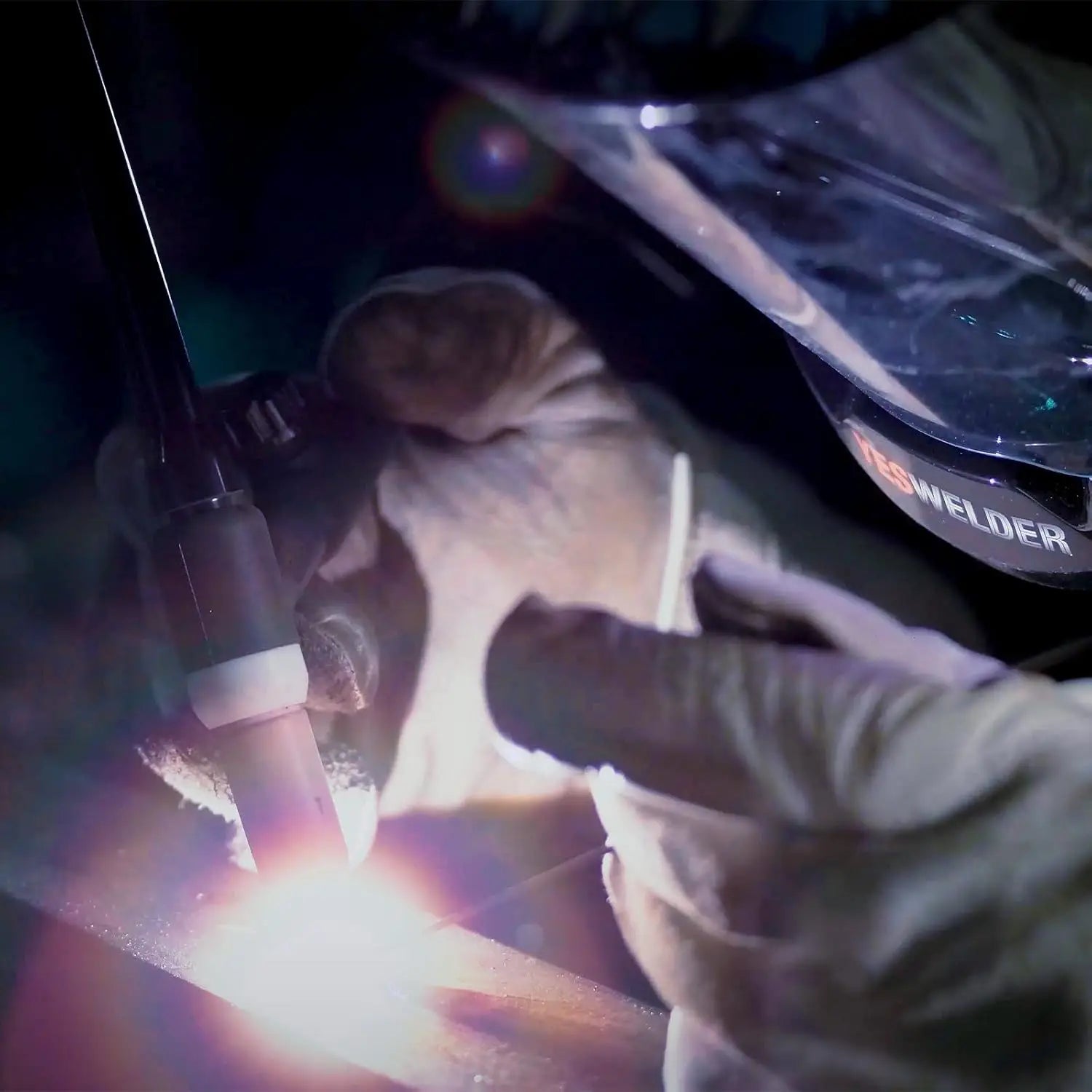 ER308L Stainless Steel TIG Welding Rod, 1/16"x16", 5LB - Ideal for General-Purpose and Cryogenic Applications