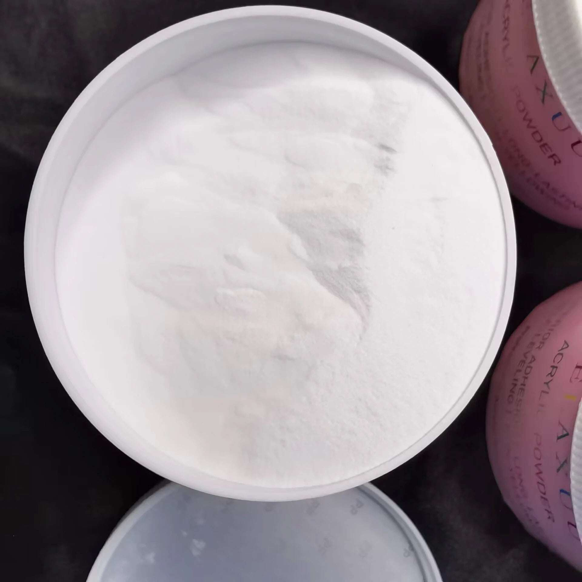 250G Nail Acrylic Powder For Professionals Nail Supplies Manicure Material DIY Nail Carving Extension 8.5OZ Salon Clear Nails