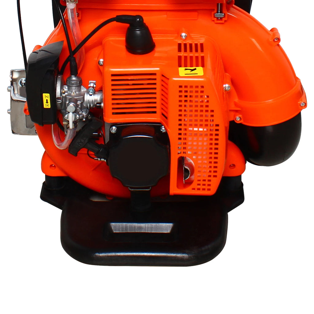 7500RPM Gasoline Power Insecticide Mist Blower, 3WF-3 14L Backpack Fogger Sprayer for Agricultural Mosquito Control