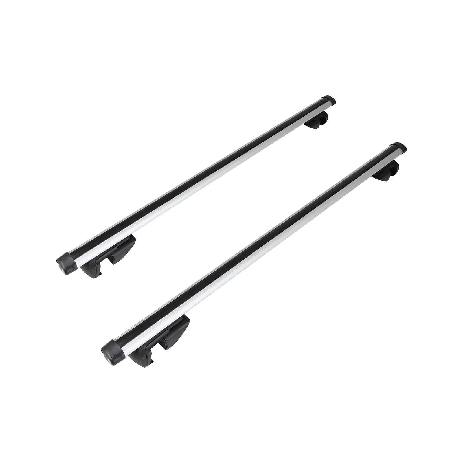 48" Car Roof Rack Cross Bar Cargo Luggage Carrier w/Lock For Hyundai Tucson 2022