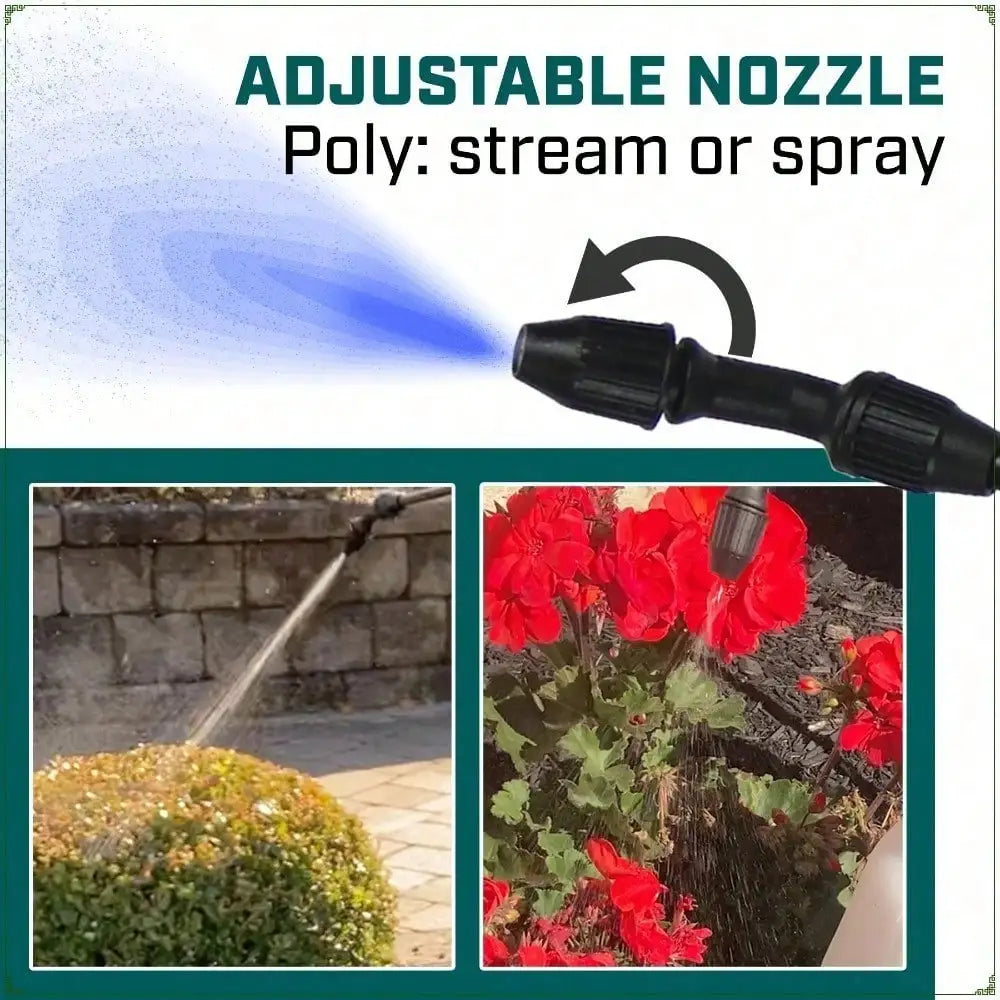1-Gallon  Multi-Purpose Pump Lawn & Garden Sprayer