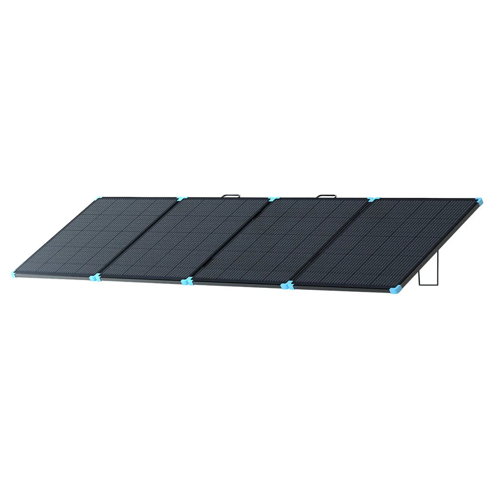 Renogy 400W Lightweight Portable Solar Suitcase, Foldable Solar Panel for Outdoor Activities, Durable & IP67 Waterproof for RV,