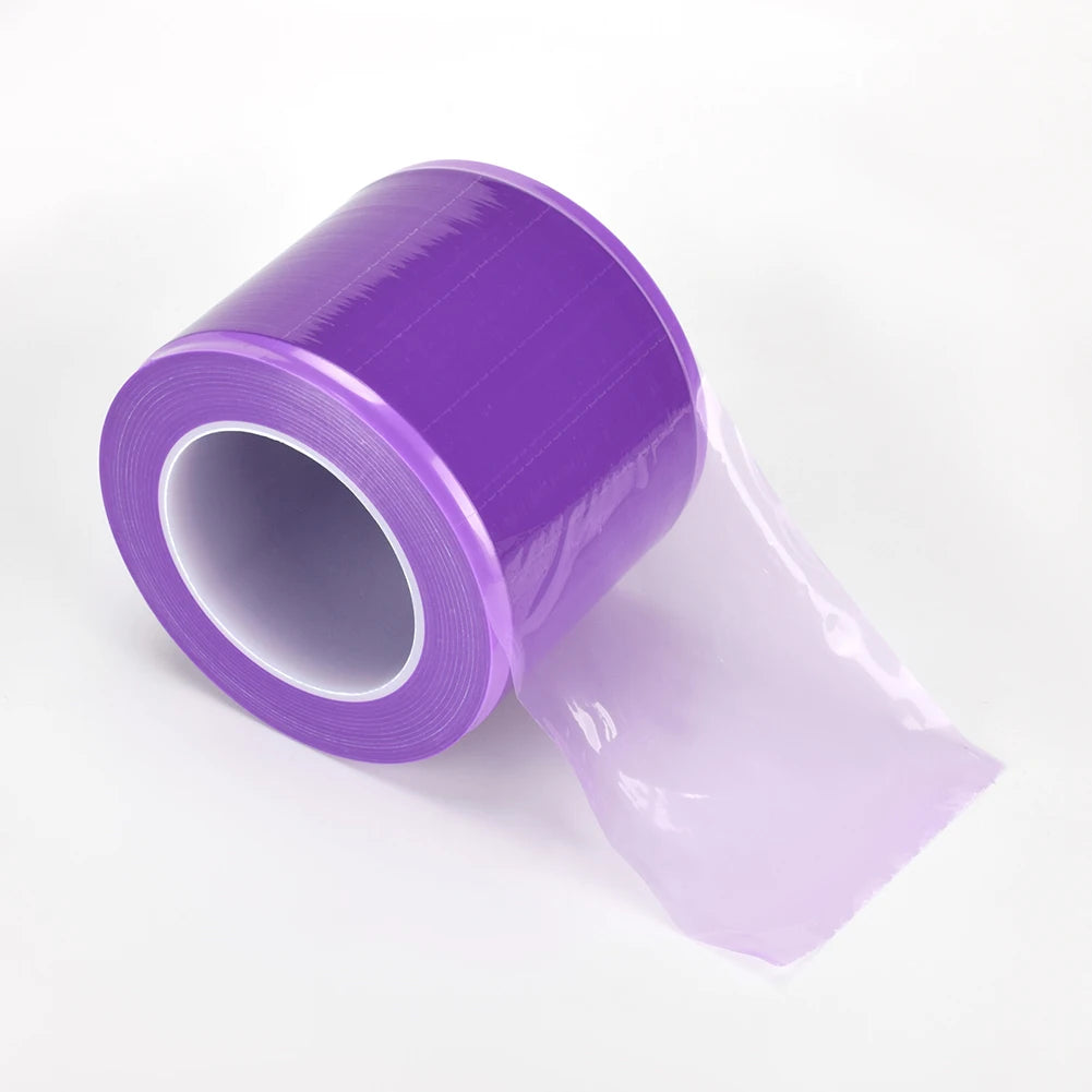 1200Pcs/Roll Tattoo Film Accessories Waterproof Anti-Fouling Disposable Tattoo Protective Barrier Film Sticker