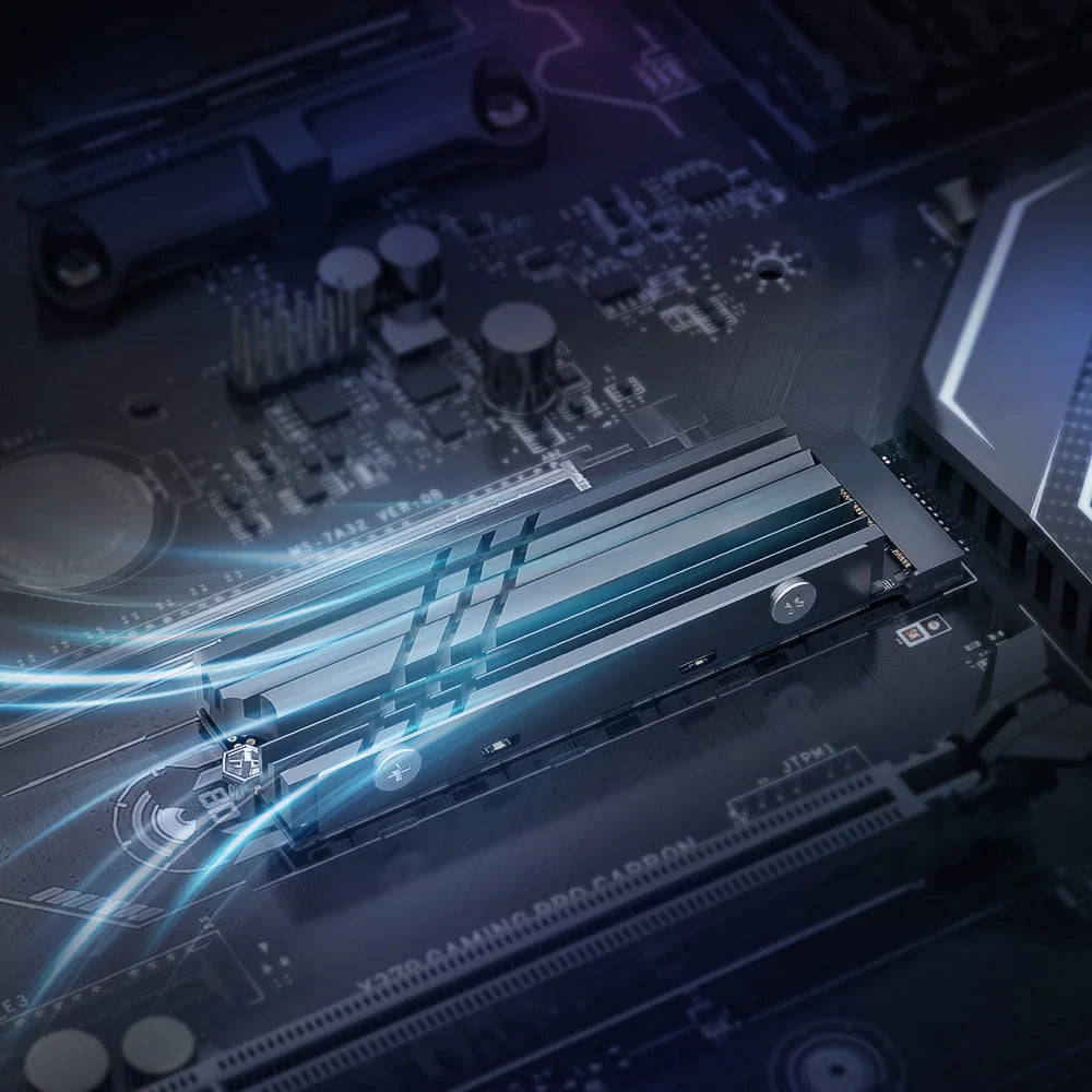 KOOTION X16Plus SSD NVMe M2 1TB 2TB 512GB Internal Solid State Hard Disk PCIe 4.0x4 2280 SSD M.2 Drive for PS5 Laptop PC