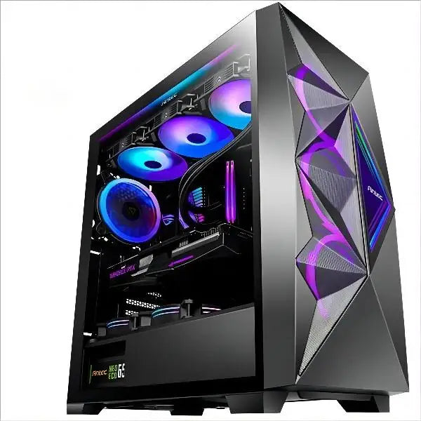 I9 14900K R9 9950X3D RTX 5090 32GB RAM 32G Graphics Card 2TB SSD Win10 Win11 Gaming Desktop PC Computer