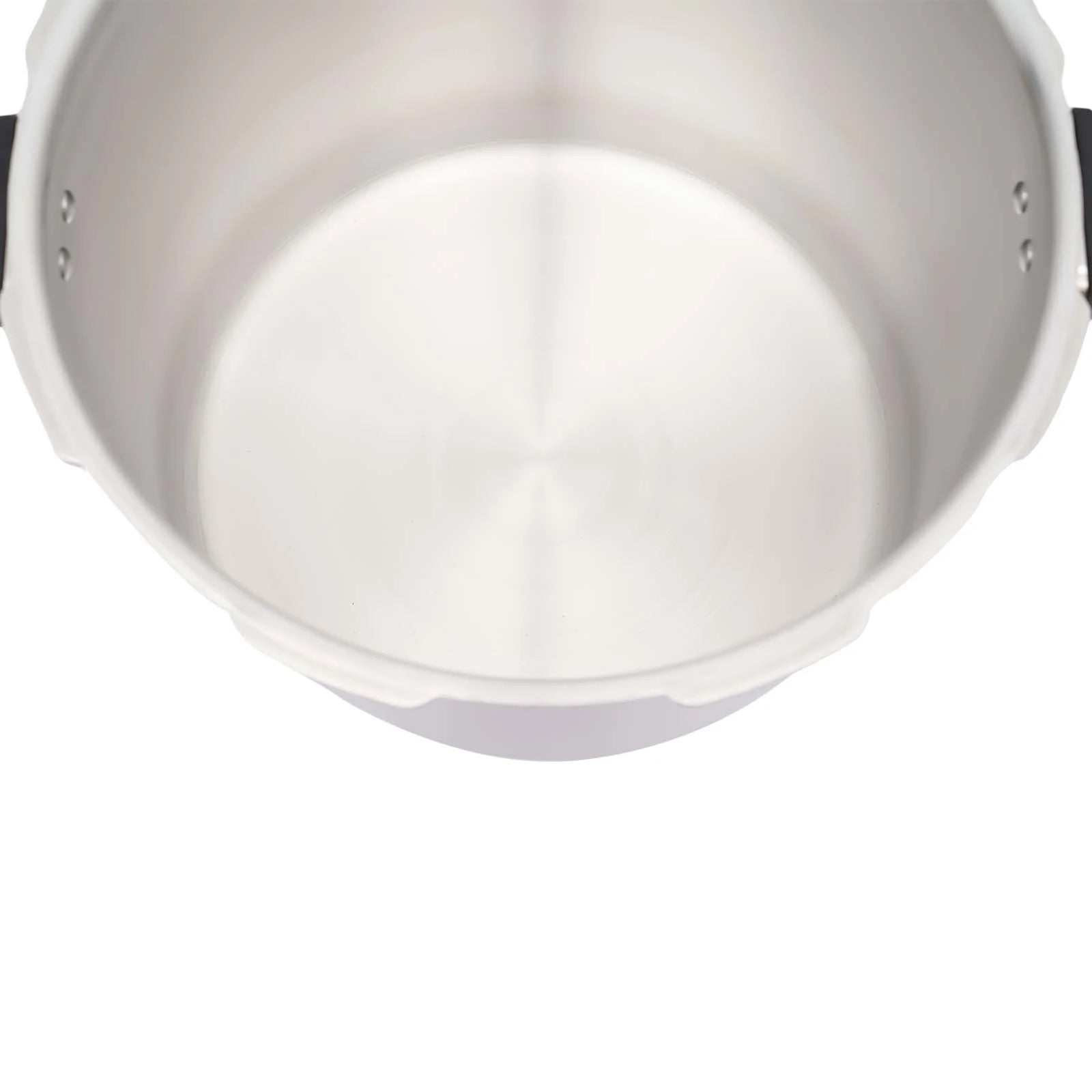 Olla a Presión Comercial 22L 90Kpa | Aluminio | Antiexplosiva | Gas | 32x28cm 🍳